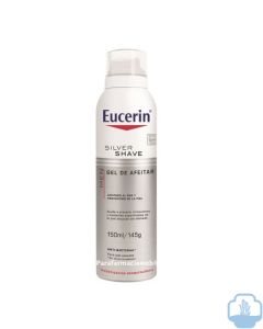 Eucerin gel de afeitar