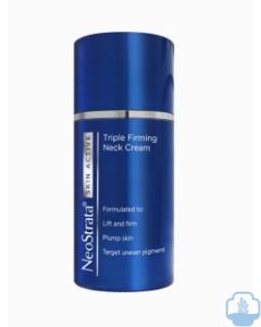 Neostrata skin active cuello y escote crema reafirmante