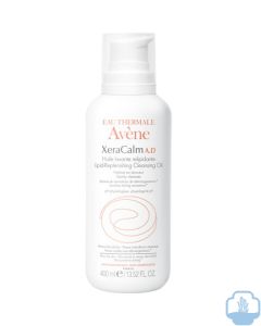 Avene xeracalm AD aceite limpiador relipidizante