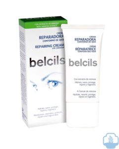 Belcils crema reparadora contorno ojos