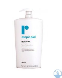 Repavar atopic gel de baño