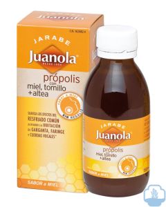 Juanola jarabe propolis