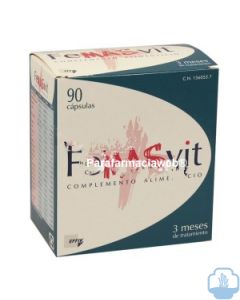 Femasvit 90 capsulas