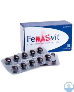 Femasvit 30 capsulas