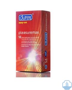 Durex preservativos dame placer 12 uds