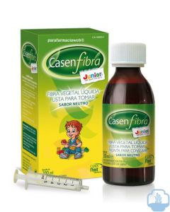 Casen fibra liquida junior