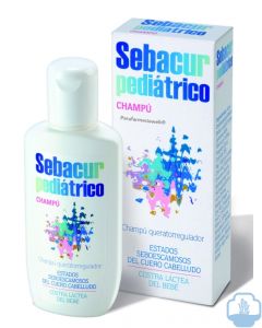 Sebacur pediatrico champu
