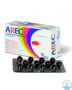 Arec 36 capsulas