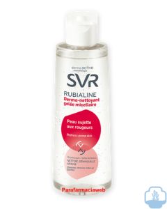 Svr rubilane gel dermolimpiador