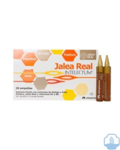 Arkopharma jalea real intelectum
