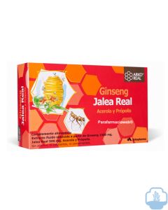 Arkopharma jalea real ginseng