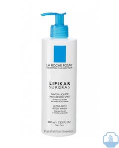 La roche posay lipikar surgras crema de ducha