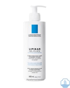 La roche posay lipikar gel fluido