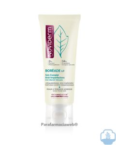 Boreade noviderm lp emulsion correctora