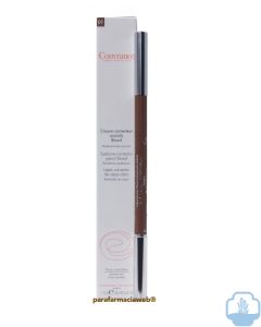 Avene couvrance lapiz corrector cejas claro