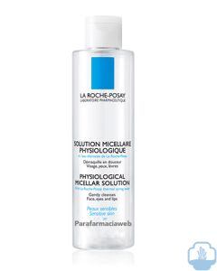 La roche posay solucion micelar physio 400 ml