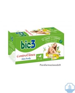 Bie3 control linea infusiones