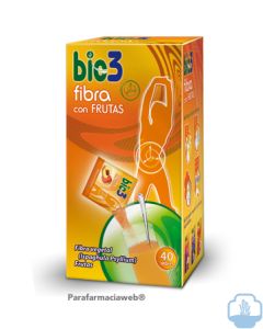 Bie3 fibra 40 sobres