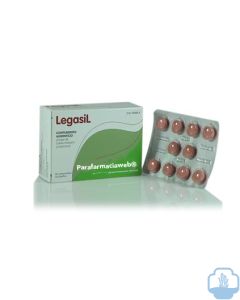 Legasil 30 comprimidos