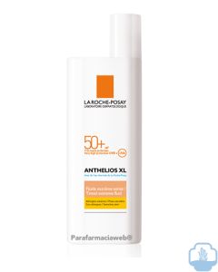 La roche-posay anthelios xl fluido color spf 50