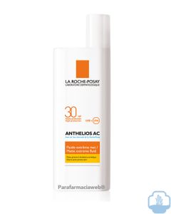 La roche-posay anthelios ac fluido mat spf 30