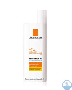 La roche-posay anthelios xl fluido spf 50