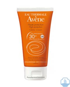 Avene solar crema spf 30