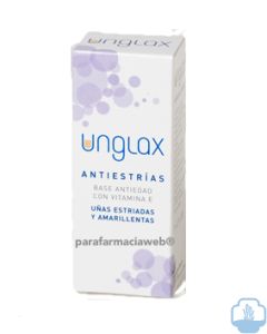 Unglax antiestrias uñas