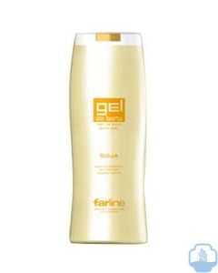 Farline Gel de Baño Soja, 750ml