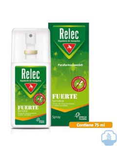 Relec fuerte sensitive spray