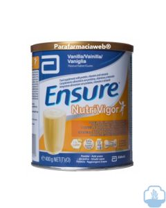 Ensure nutrivigor vainilla