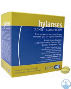 Sesderma hylanses capsulas firmeza