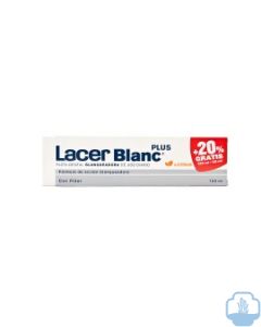 Lacer blanc pasta dental 150 ml