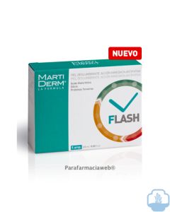 Martiderm flash ampollas