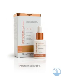 Martiderm dsp serum iluminador