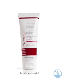 Martiderm driosec gel manos y pies