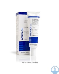 Martiderm arnika gel reparador fps 50