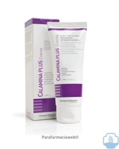 Martiderm calamina plus crema