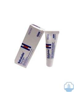 Isdin nutrabalm textura ligera