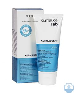 Cumlaude xeralaude 18 crema hidratante