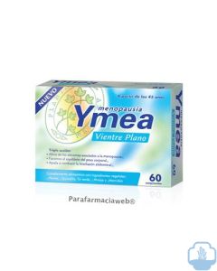 Ymea vientre plano