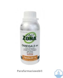 Enerzona omega 3 rx