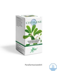 Aboca cistiline capsulas