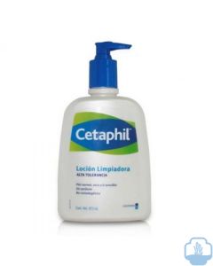 Cetaphil locion limpiadora 473 ml