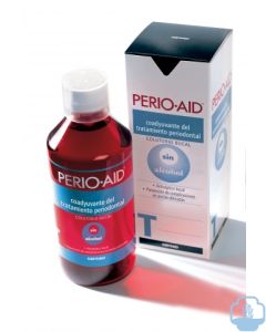 Perio aid colutorio tratamiento  500 ml