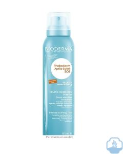 Bioderm photoderm after sun sos spray