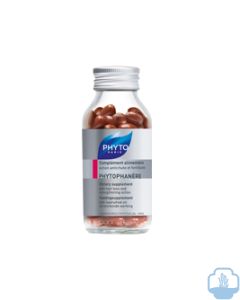 Phytophanere cabello y uñas 120 capsulas