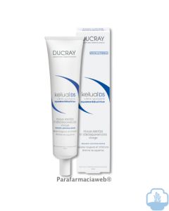 Ducray kelual ds crema descamacion severa