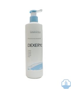 Dexeryl crema proteccion cutanea 500 ml