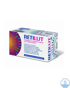 Retilut 60 capsulas